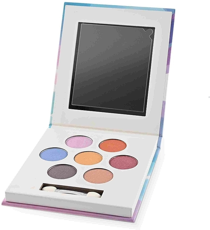 Eyeshadow Palette - Namaki My Secret Play Make-up Palette Owl — photo N1