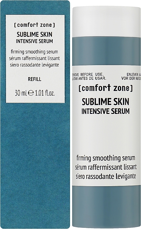Lifting Face Serum, refill - Comfort Zone Sublime Skin Intensive Serum Refill — photo N2