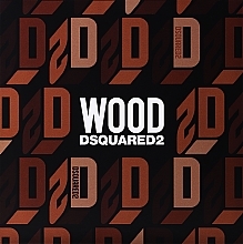 Dsquared2 Wood Pour Homme - Set (edt/100ml + sh/gel/150ml) — photo N3