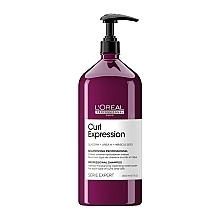 Intensive Moisturizing Cream Shampoo - L'Oreal Professionnel Serie Expert Curl Expression Intense Moisturizing Cleansing Cream Shampoo — photo N6