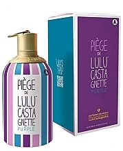 Fragrances, Perfumes, Cosmetics Lulu Castagnette Piege De Lulu Castagnette Purple - Eau de Parfum