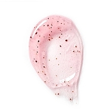 Rose Water & Sugar Granules Exfoliante - Lancome Rose Sugar Scrub — photo N2