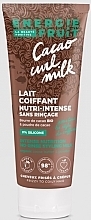 Fragrances, Perfumes, Cosmetics Hair Curling Milk - Energie Fruit Cacao Curl Milk