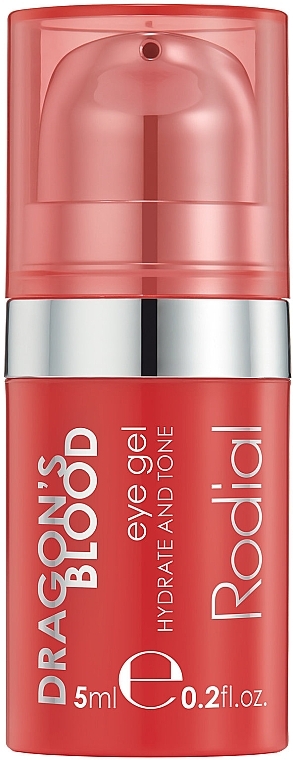 Eye Gel - Rodial Dragon's Blood Eye Gel  — photo N1