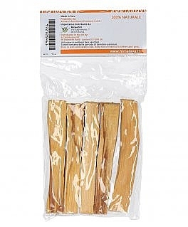 Incense 'Palo Santo', wood - Himalaya dal 1989 Sanctus Palo Santo Natural Incense Wood — photo N1