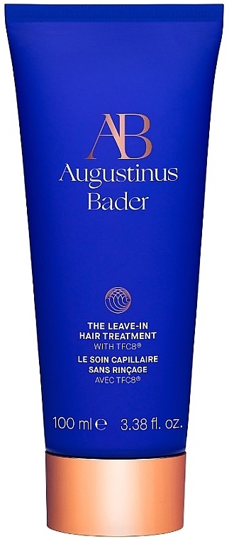 Leave-In Hair Conditioner - Augustinus Bader The Leave-In Hair Treatment — photo N1