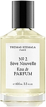 Fragrances, Perfumes, Cosmetics Thomas Kosmala No 2 Seve Nouvelle - Eau de Parfum