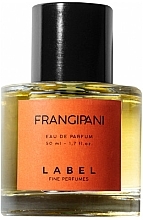 Fragrances, Perfumes, Cosmetics Label Frangipani - Eau de Parfum