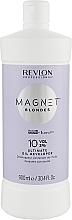 Fragrances, Perfumes, Cosmetics Oil Developer 10 Vol. 3% - Revlon Professional Magnet Blondes Ultimate Oil Developer