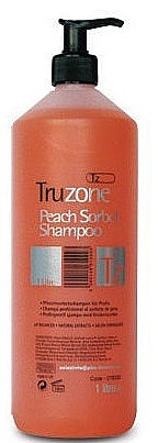 Peach Sorbet Shampoo - Osmo Truzone Peach Sorbet Shampoo — photo N1