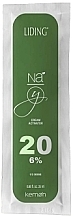 Fragrances, Perfumes, Cosmetics Oxidizing Emulsion 6% - Kemon Na. Yo Cream Activator