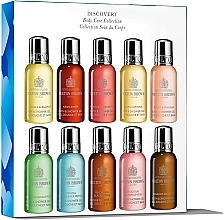 Molton Brown Discovery Body Care Collection - Set (sh/gel/10x30ml) — photo N1