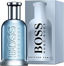 BOSS Bottled Tonic - Eau de Toilette — photo N2