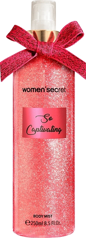 Women'Secret So Captivating - Body Mist — photo N1