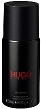 Fragrances, Perfumes, Cosmetics HUGO Just Different - Deodorant