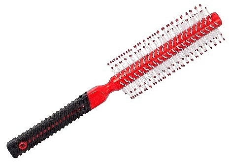 Hair Brush CR-4099, red - Christian — photo N1