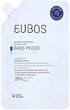Balm for Dry Skin - Eubos Med Basic Skin Care Dermal Balsam F Refill — photo N1