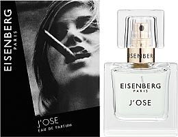 Jose Eisenberg J'Ose - Eau de Parfum — photo N2