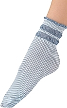 Lisetta Women Socks, argento - Veneziana — photo N1