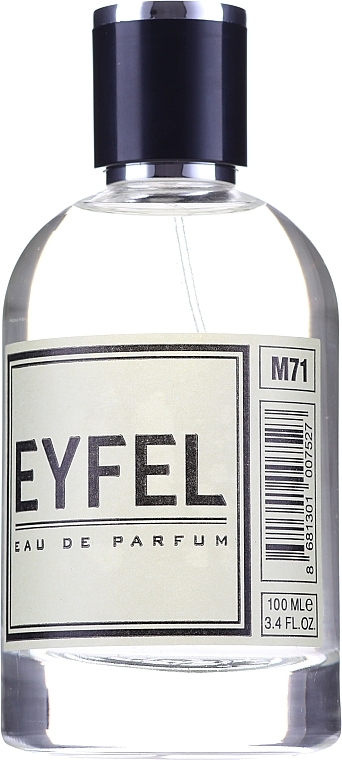 Eyfel Perfume M-71 - Eau de Parfum — photo N1