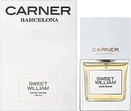 Carner Barcelona Sweet William - Eau de Parfum — photo N2