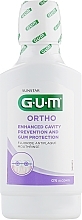 Fragrances, Perfumes, Cosmetics Caries Prevention & Gum Protection Mouthwash - G.U.M Ortho