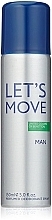 Fragrances, Perfumes, Cosmetics Benetton Let's Move - Deodorant