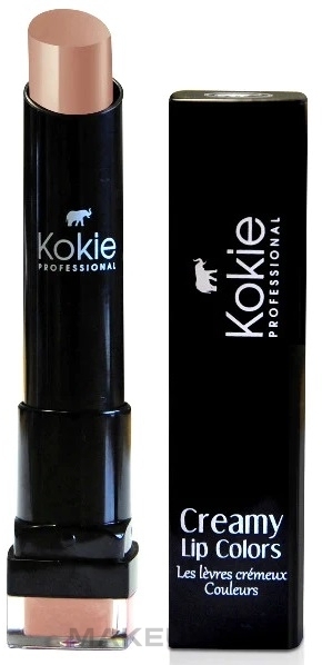 Creamy Lipstick - Kokie Professional Creamy Lip Colors Lipstick — photo 01 - Blondie