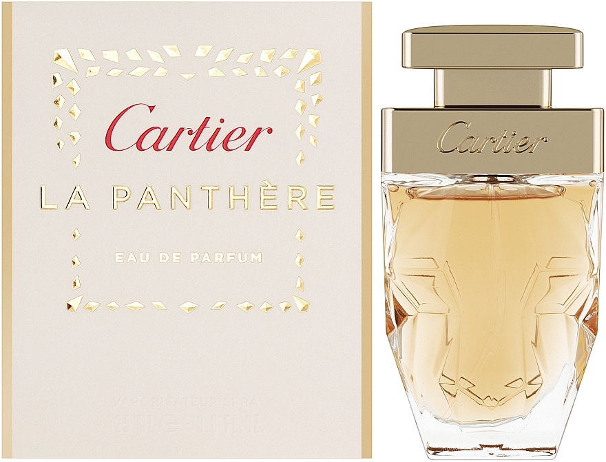 Cartier La Panthere - Eau de Parfum — photo N5