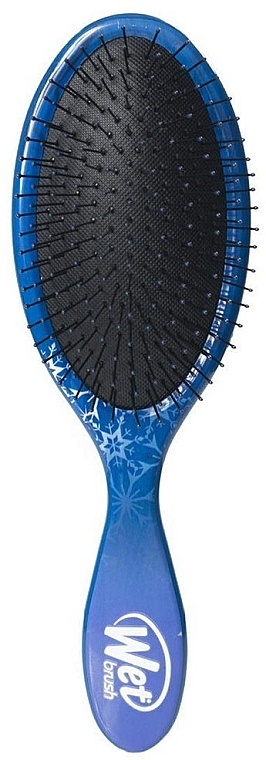 Hair Brush - Wet Brush Disney Frozen II Elsa Original Detangler — photo N3