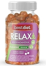 Ashwagandha Dietary Supplement - Best Diet Relax Ashwagandha — photo N1