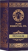 Essential Oil "Geranium" - Song of India Essential Oil Geranium — photo N4