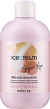 Anti-Aging Shampoo - Inebrya Ice Cream Pro Age Shampoo — photo N1