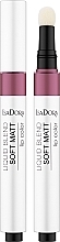 Matte Lipstick - IsaDora Liquid Blend Soft Matte Lip Color — photo N1