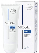 Fragrances, Perfumes, Cosmetics Soothing Gel - SeboCalm Soothing Gel