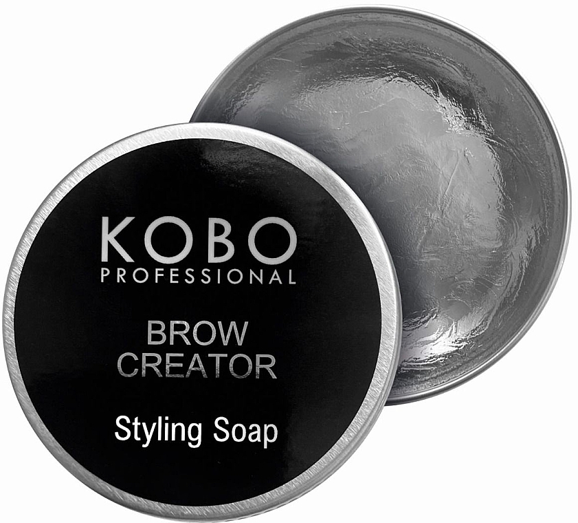 Kobo Professional Brow Creator Styling Soap - Kobo Professional Brow Creator Styling Soap — photo N1