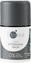 Fragrances, Perfumes, Cosmetics After Shave Balm - Derma Man Aftershave Balm