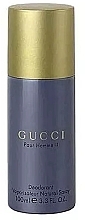 Fragrances, Perfumes, Cosmetics Gucci Pour Homme 2 - Deodorant