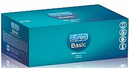 Fragrances, Perfumes, Cosmetics Condoms, 144 pcs. - Durex Basic