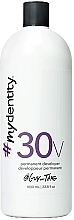 Oxidizing Emulsion 30V 9% - MyDentity Guy-Tang Permanent Developer — photo N1