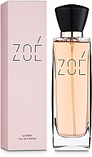 Vittorio Bellucci Zoe - Eau de Parfum — photo N5