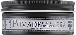 Strong Hold Styling Pomade for Men - Lavish Care Water Soluble Deluxe Pomade Soft Pomade With Strong Hold — photo N2