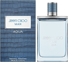 Jimmy Choo Man Aqua - Eau de Toilette — photo N14