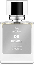 Mira Max De Homme - Perfumed Spray — photo N3