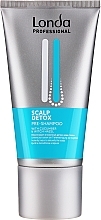 Cleansing Scalp Emulsion - Londa Scalp Detox Pre-Shampoo Treatment — photo N3