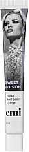 Fragrances, Perfumes, Cosmetics Sweet Poison Hand & Body Lotion - Emi Hand And Body Lotion Sweet Poison (mini)