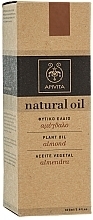 Natural Almond Oil - Apivita Aromatherapy Organic Almond Oil — photo N5