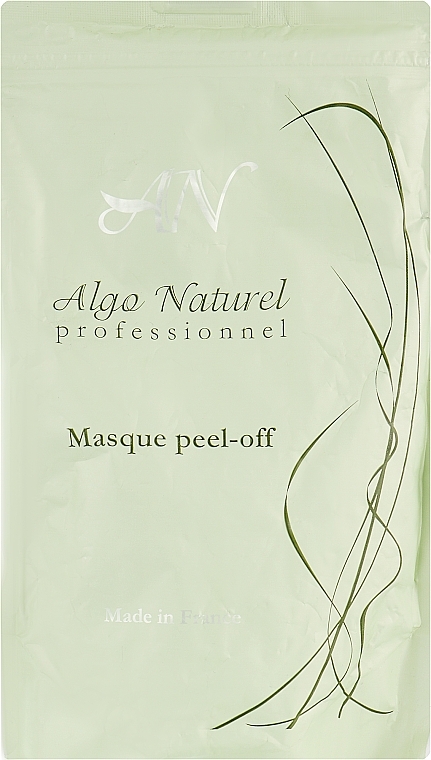 Face Mask with Caviar Proteins - Algo Naturel Masque Peel-Off — photo N3