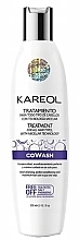 Fragrances, Perfumes, Cosmetics Conditioner - Kareol Cowash Micellar Technology Treatment