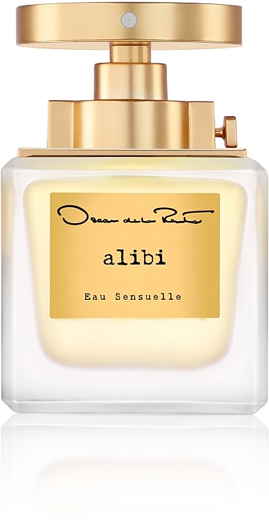 Oscar De La Renta Alibi Eau Sensuelle - Eau de Parfum — photo N1